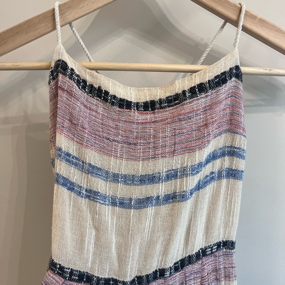 Ecote Rustica Striped Rope Maxi - Picture 5 of 10